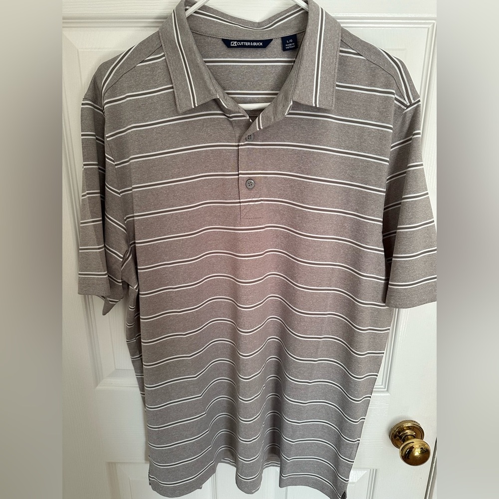 Cutter and Buck Golf Polo Large